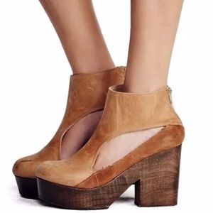 Free People Horizon Clog